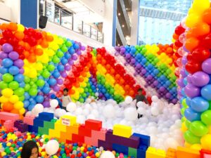 Giant Ball Pit Rental in Singapore
