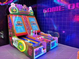 Bowling Arcade Game Rental Singapore 1