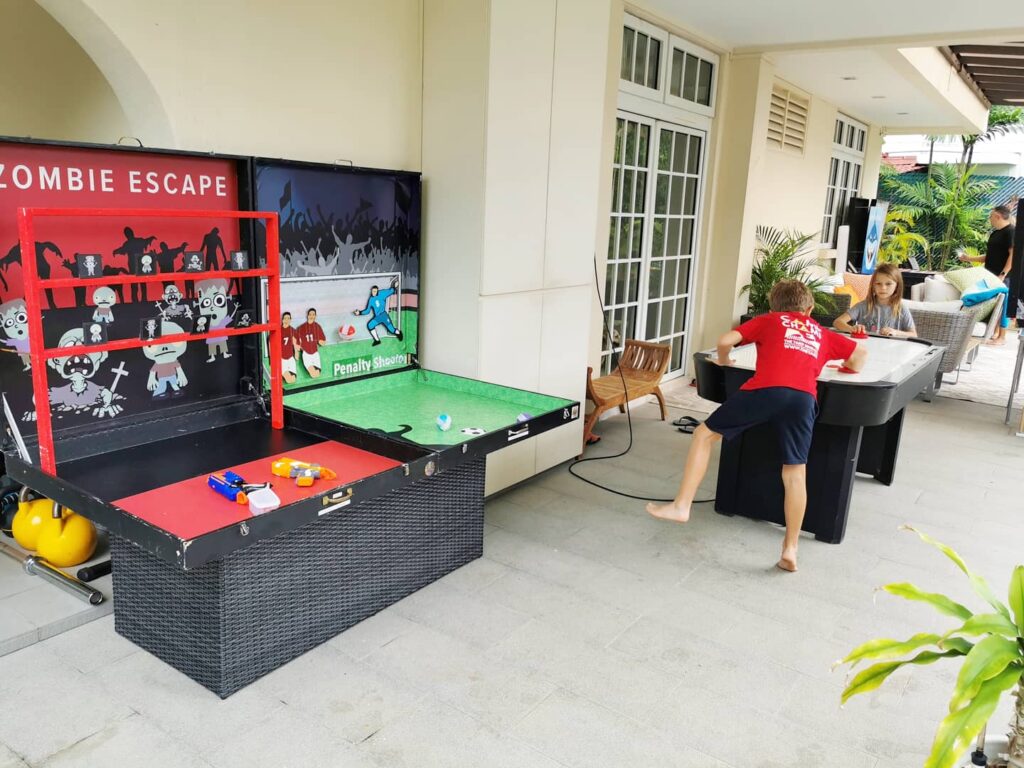 Kids Carnival Games and Rides Rental in Singapore 2