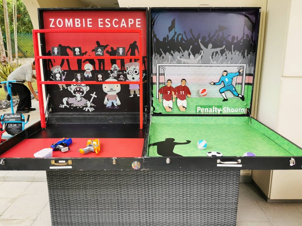 Kids Carnival Games and Rides Rental in Singapore 5
