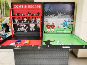 Cheap Carnival Game Stalls Rental Singapore 1