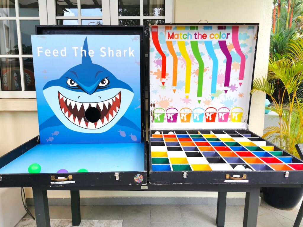 Kids Carnival Games and Rides Rental in Singapore 4