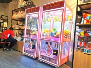 Claw machine rental 1