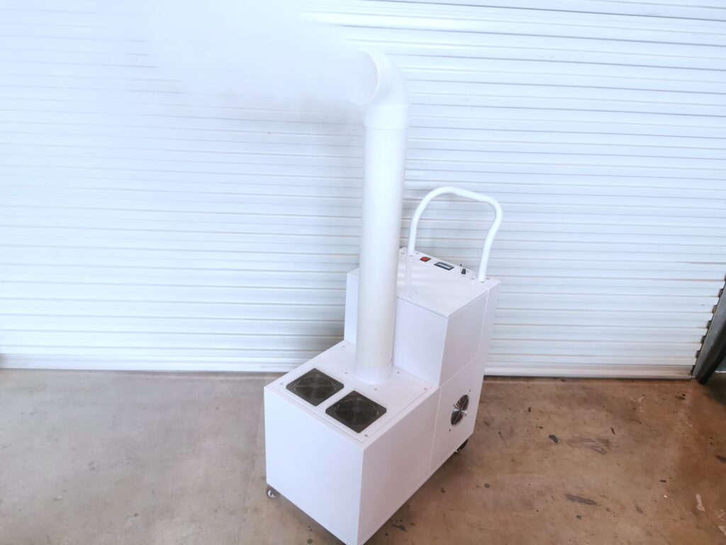 Thermal Scanner Station for Hire in Singapore 6