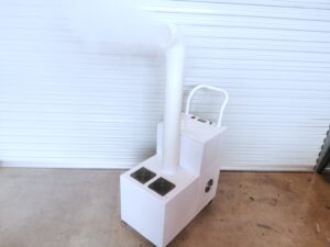 Dif 4 Disinfectant Fogging Spray Machine Singapore 1