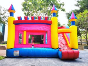 Fairyland Bouncy Castle Rental Singapore 1