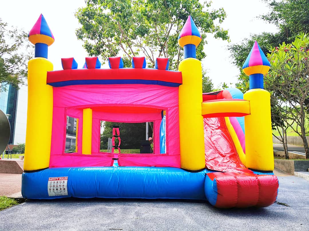 Cheapest Bouncy Castle Rental in Singapore