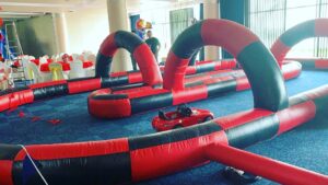 Inflatable Race Track Singapore 1