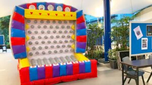 Plinko Inflatable Game 1