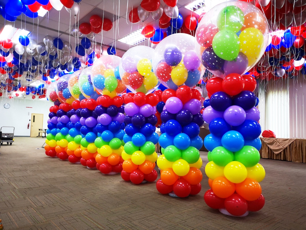 Event Decorations Company in Singapore 4