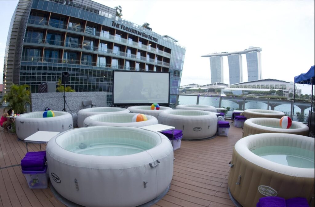 Movie Screening Rental Singapore 5