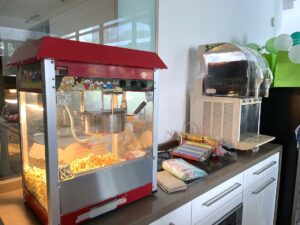Carnival Snacks Hire for Birthday Party 1 Carnival Snacks Hire for Birthday Party 1