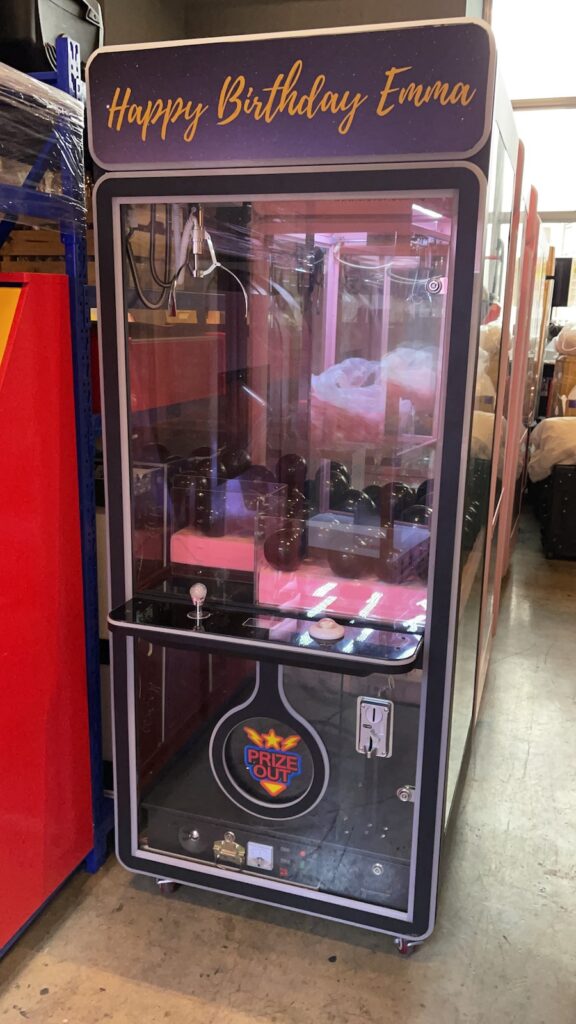 No.1 Claw Machine Rental in Singapore 48