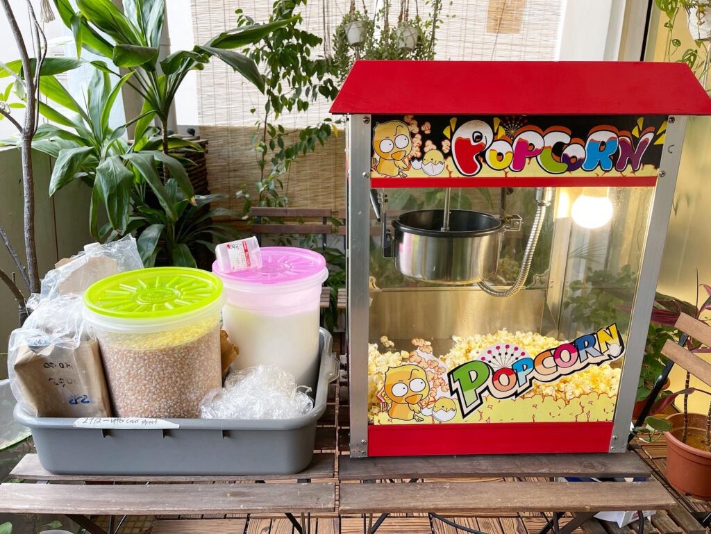 Cheap Popcorn Machine Rental in Singapore 2 Cheap Popcorn Machine Rental in Singapore 2