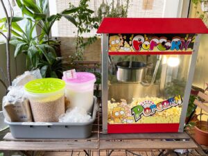 Popcorn for hire in singapore 1