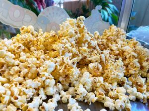 Popcorn station for hire singapore 1