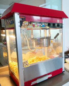Rent cheap popcorn machine in singapore 1