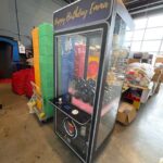 Customised Branding on Arcade Machines Rental in Singapore 9