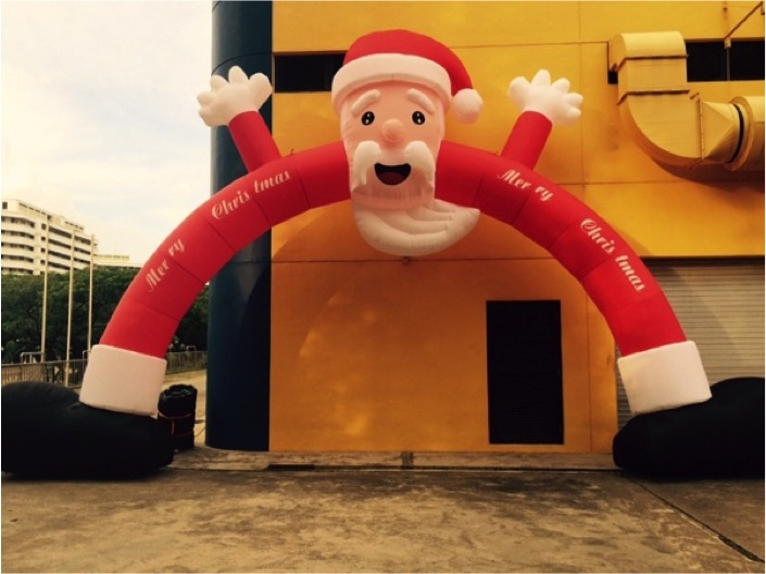 Inflatable Arch Rental 8