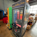 Customised Branding on Arcade Machines Rental in Singapore 14