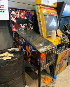 Digital Pinball Machine Rental in Singapore 1