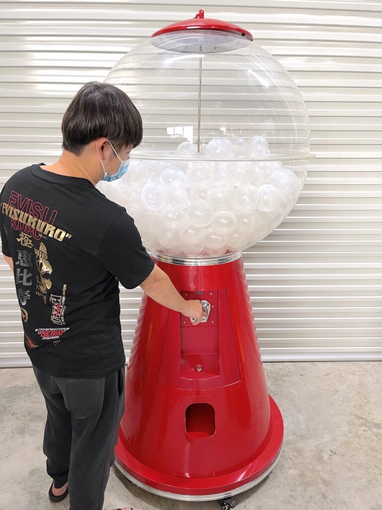 Lucky Draw Machine Rental Singapore 35