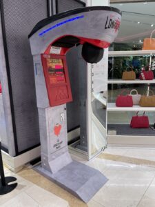 Customised Arcade Puncher Machine Rental in Singapore 1