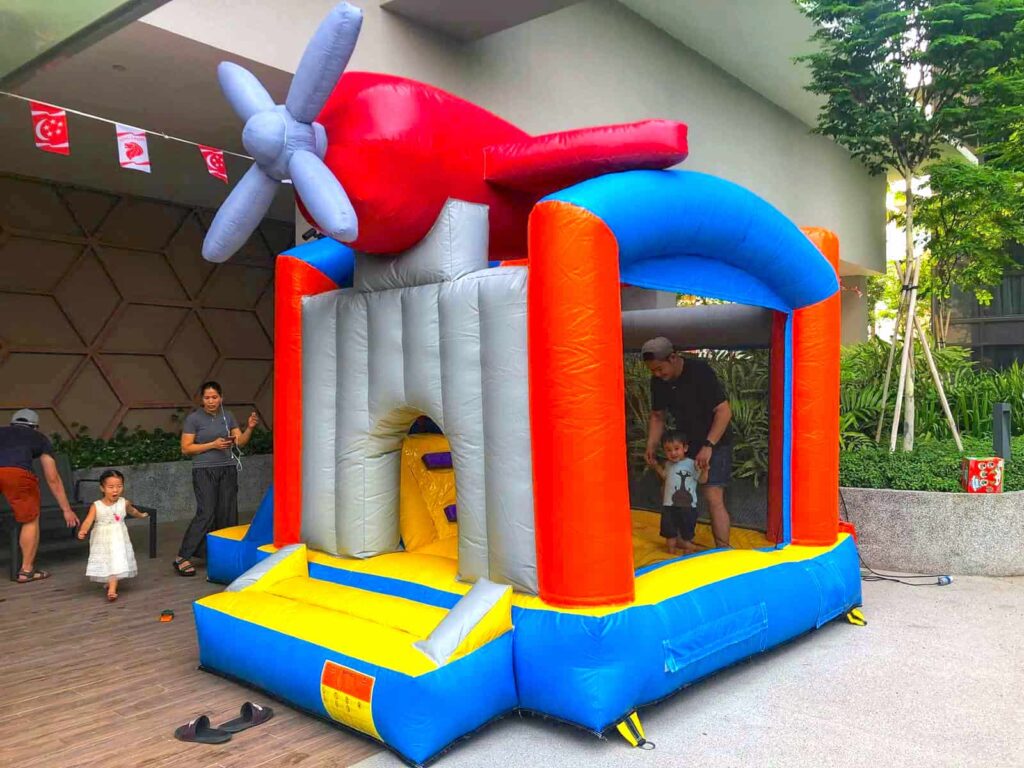 New Bouncy Castle Rental Promo 2021 3