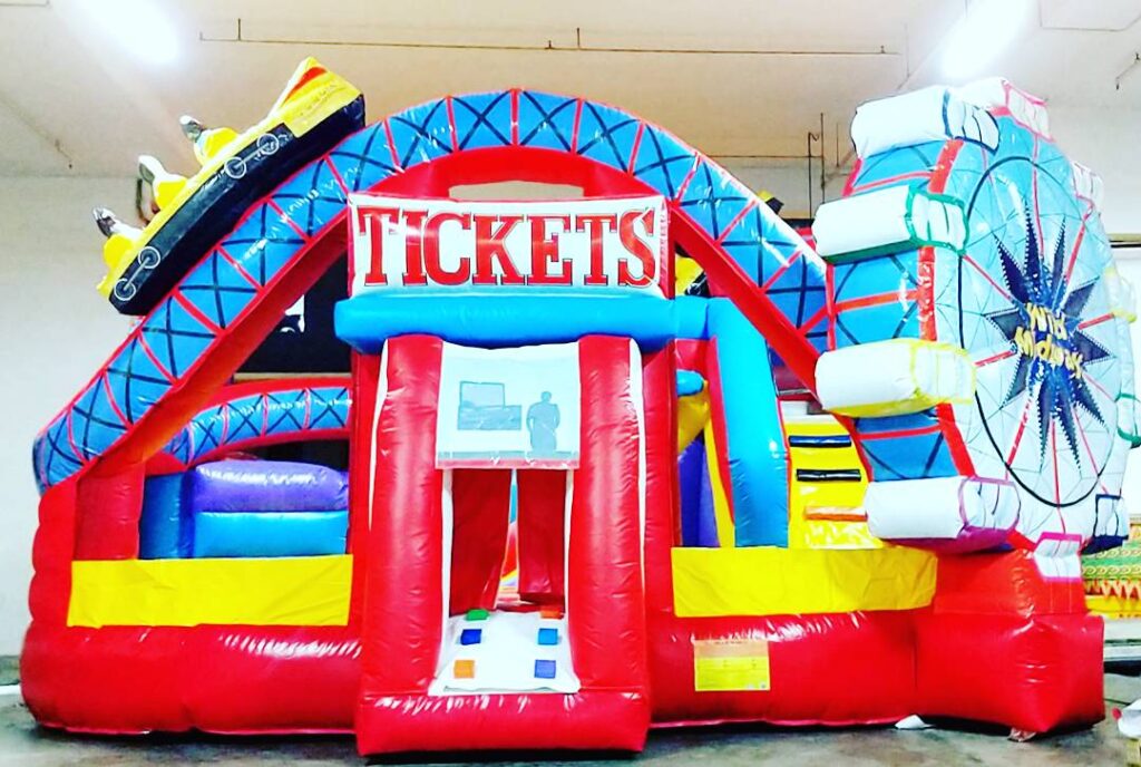New Bouncy Castle Rental Promo 2021 2