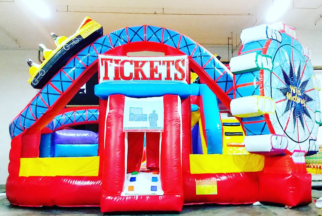 New Bouncy Castle Rental Promo 2021