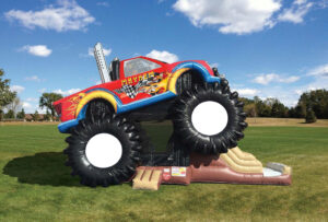 Monster Truck Bouncy Castle Singapore 1 Monster Truck Bouncy Castle Singapore 1