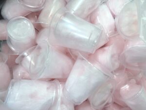 Pre Packaged Cotton Candy 1