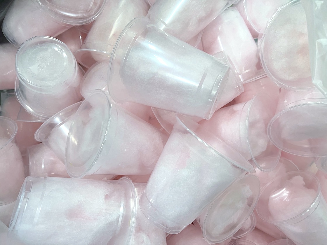 Prepacked Popcorns and Candy Floss 3