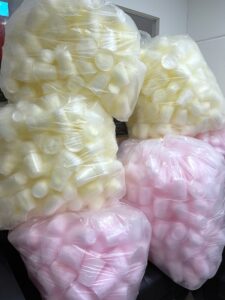 Pre Packed Cotton Candy 1