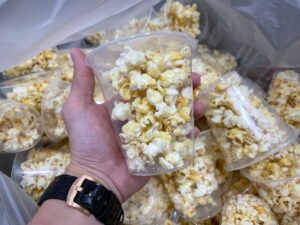 Pre Packed Popcorn in Singapore 1