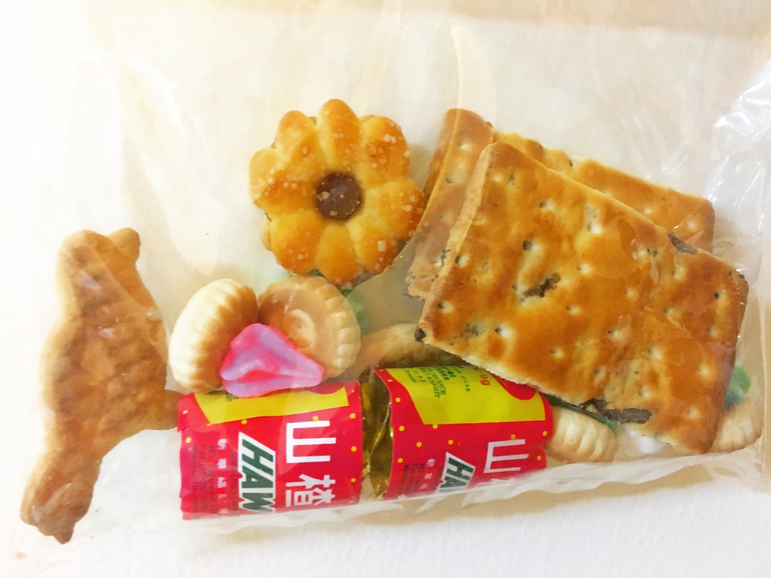 Prepacked Popcorns and Candy Floss 10