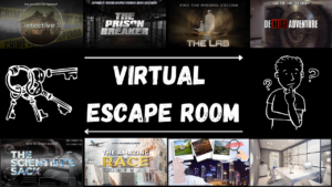 VIRTUAL ESCAPE ROOM 1