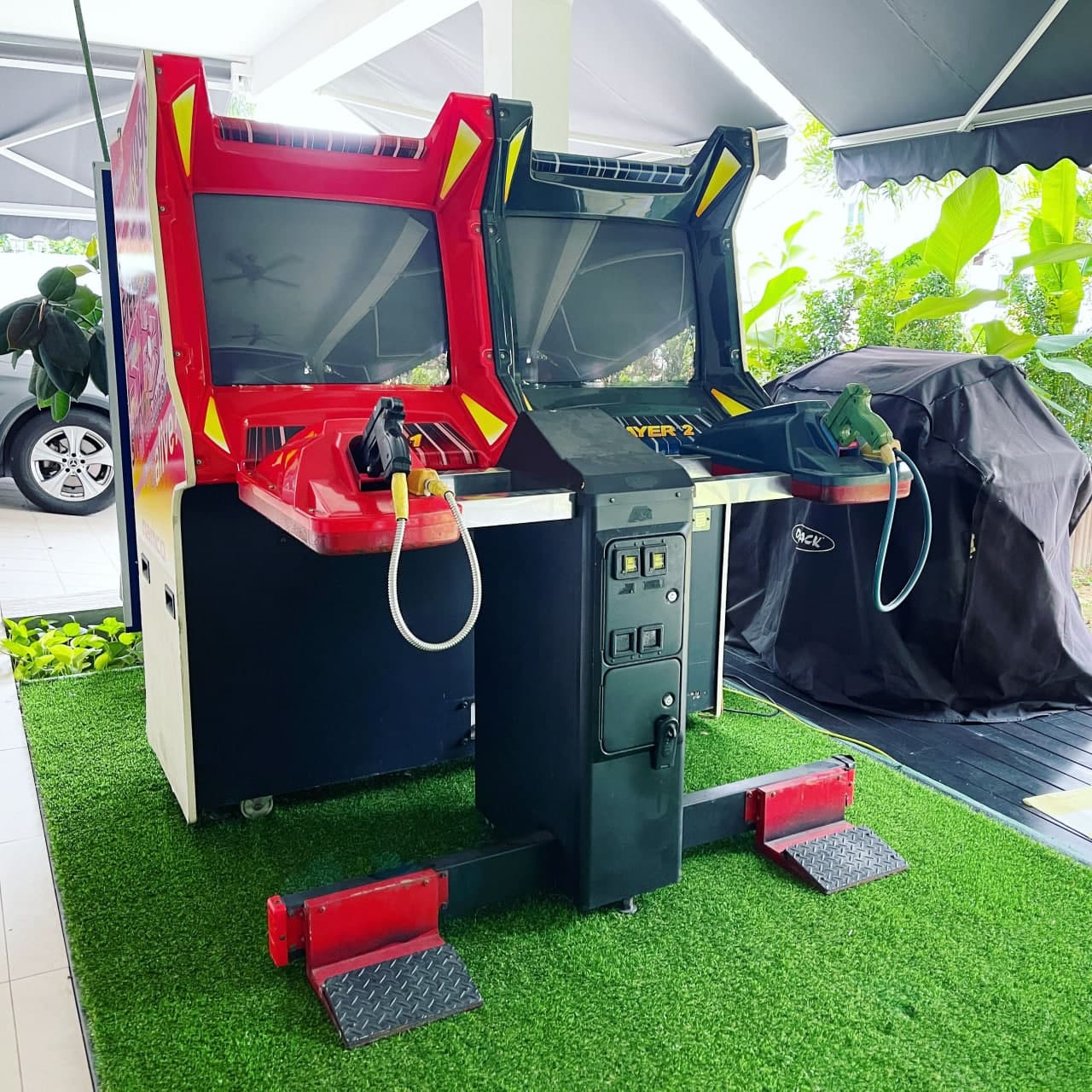 Carnival Event Equipment Rental in Singapore 6
