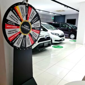 Wheel of Fortune Rental Singapore 1