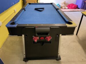 8 Ball Pool Table 1