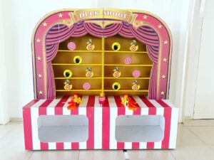 Giant Shoot the Duck Game 1