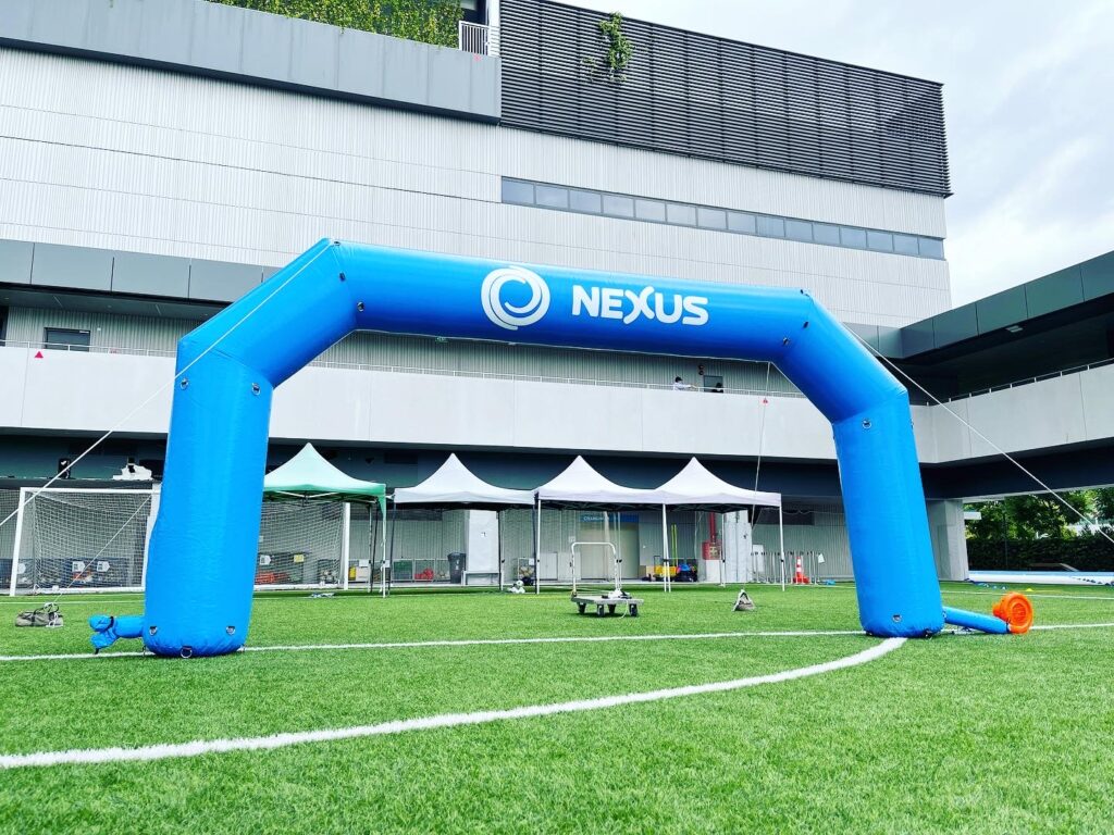 Inflatable Arch Rental 5
