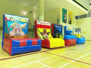 Inflatable games 1