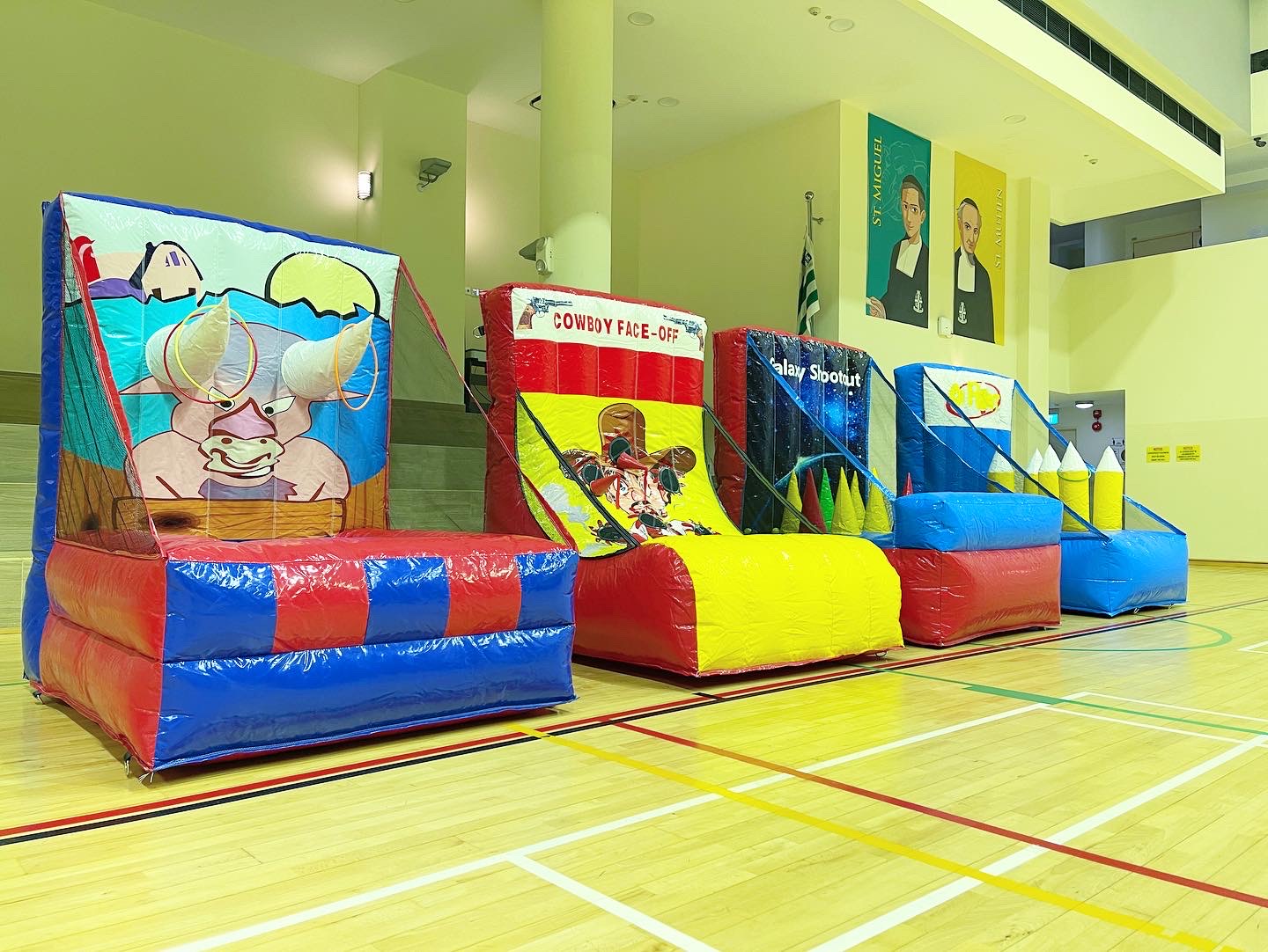 Carnival Equipment Rental Services in Singapore 11