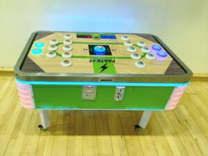 Naughty Bean Machine 1