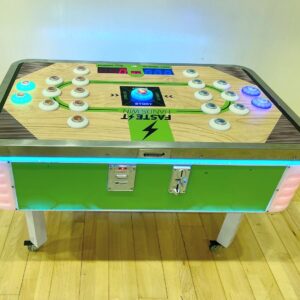 Naughty Bean Table