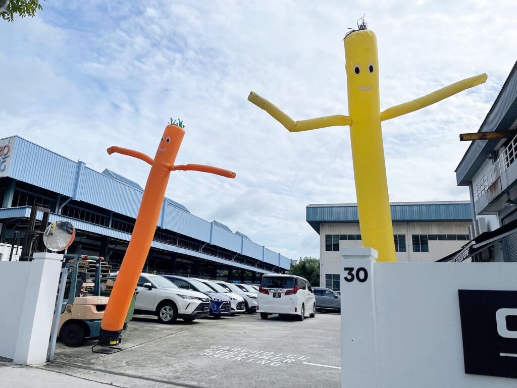 Event Decorations Company in Singapore 2