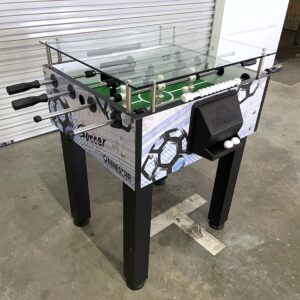Bar Top Foosball Table