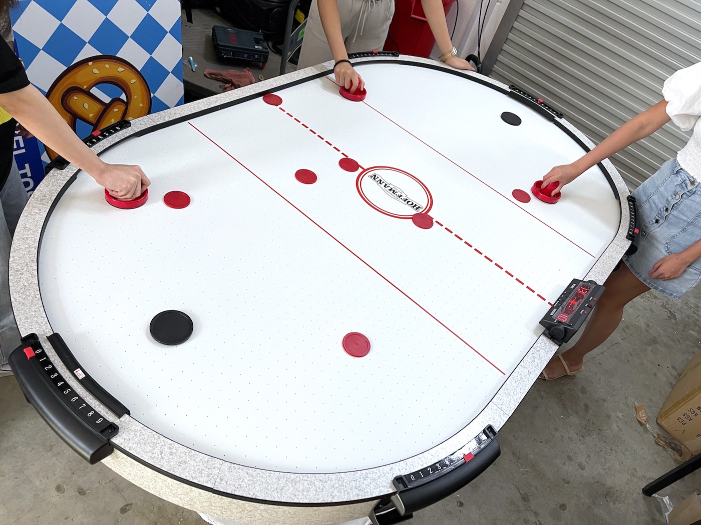 New Carnival Games Equipment Rental Singapore 1