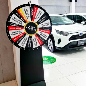 Spin the Wheel Rental 1